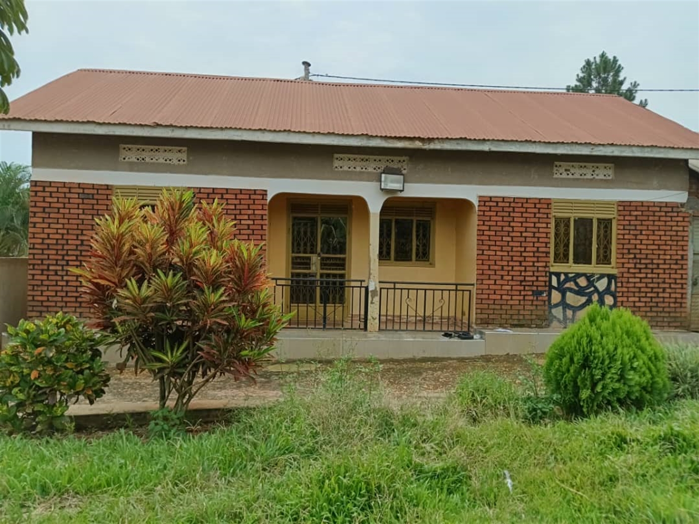 Bungalow for sale in Seeta Mukono