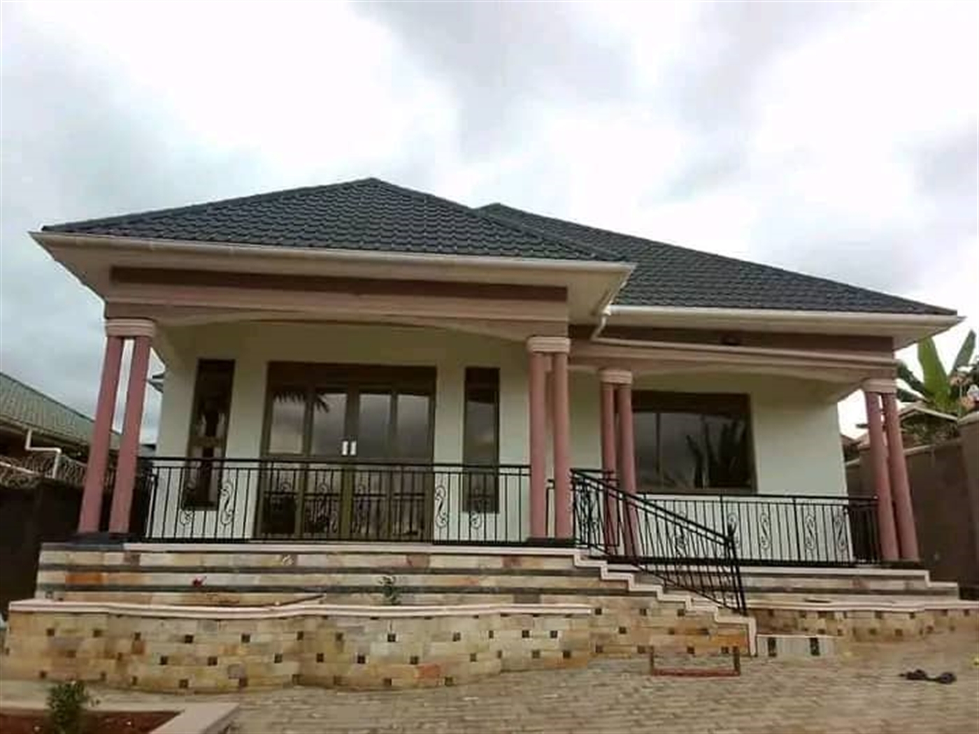 Bungalow for sale in Nansana Wakiso