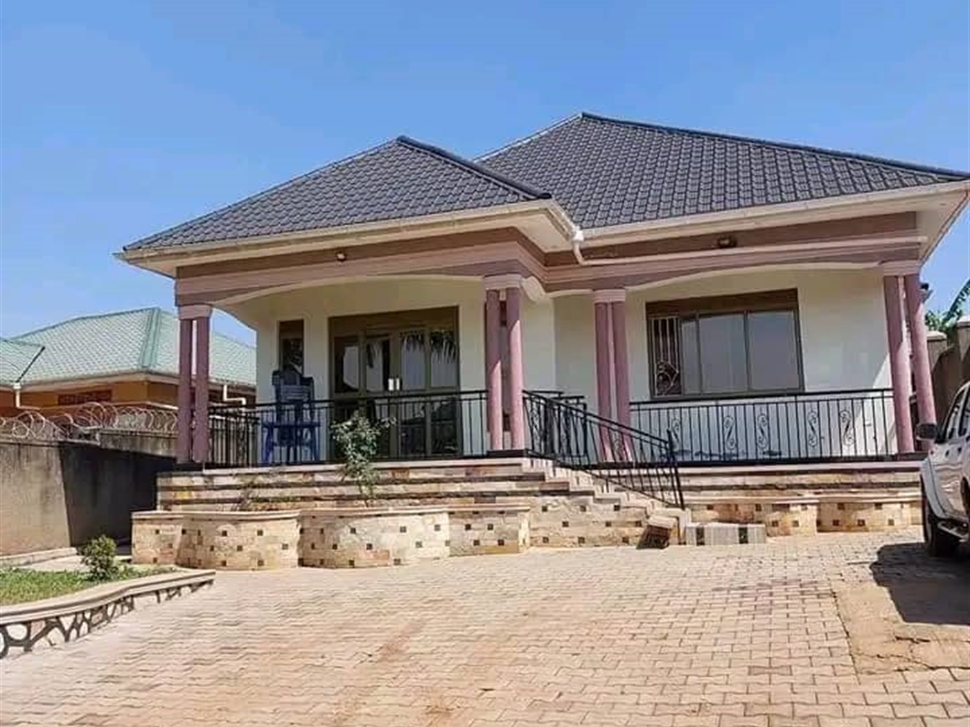 Bungalow for sale in Nansana Wakiso