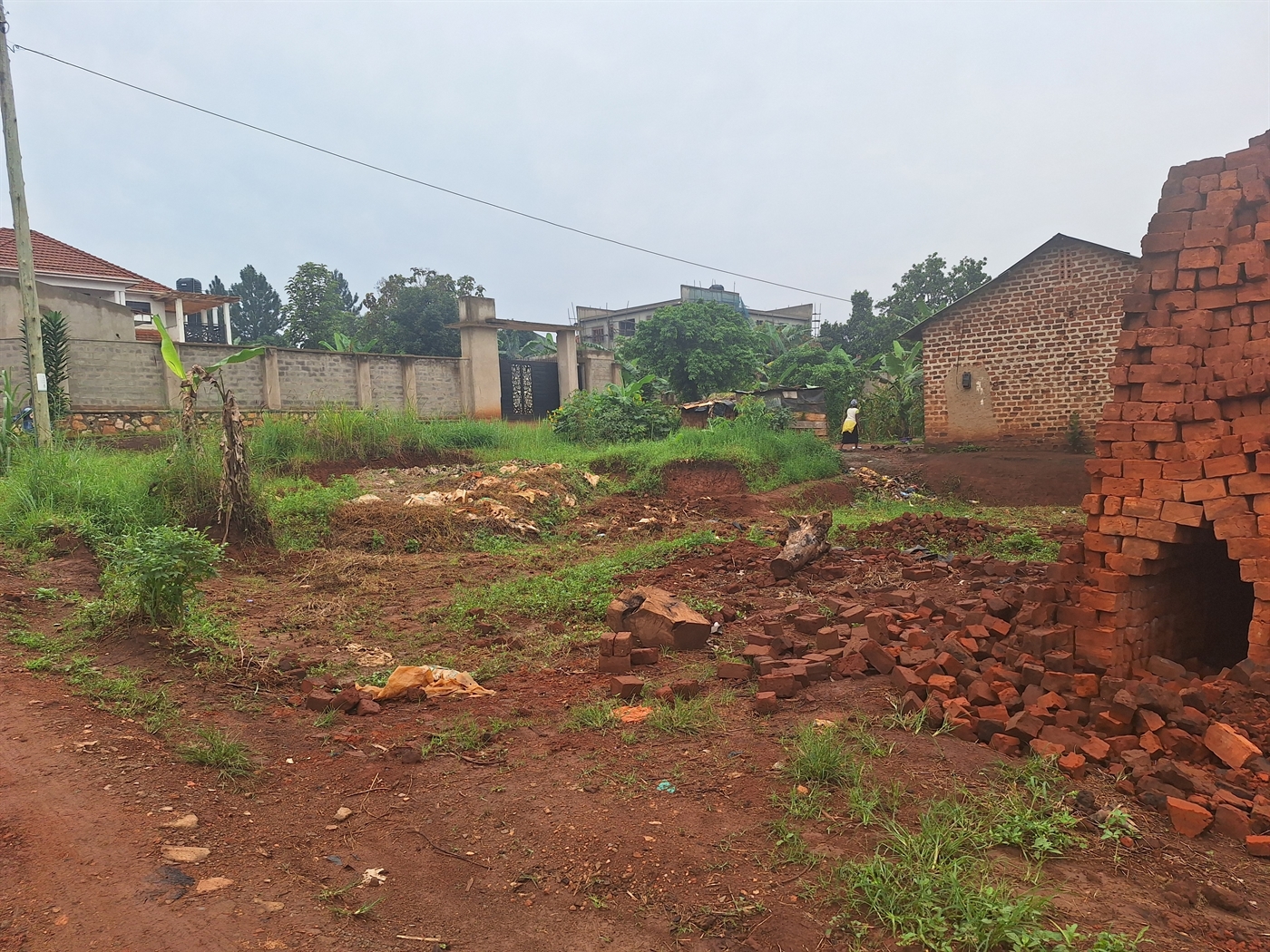 Residential Land for sale in Kira Wakiso