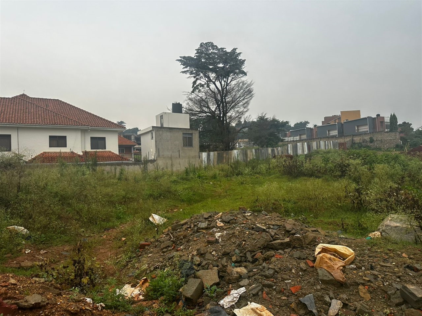 Residential Land for sale in Muyenga Kampala