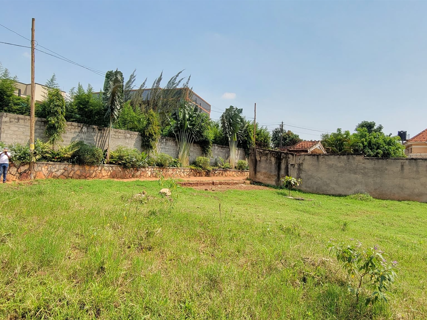 Residential Land for sale in Kyanja Kampala