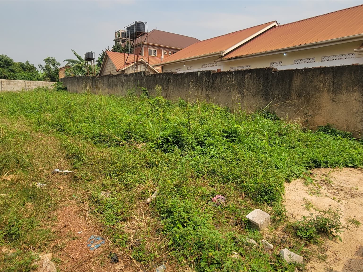 Residential Land for sale in Naalya Wakiso