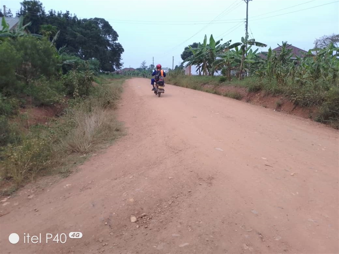 Commercial Land for sale in Kiwenda Wakiso