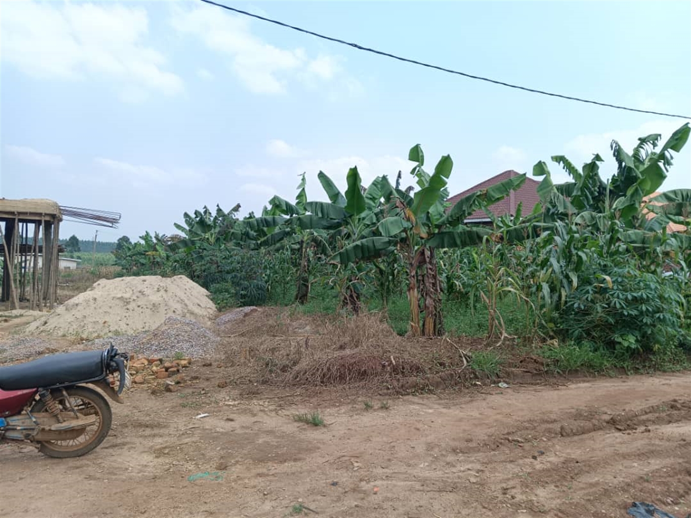 Residential Land for sale in Seeta Mukono