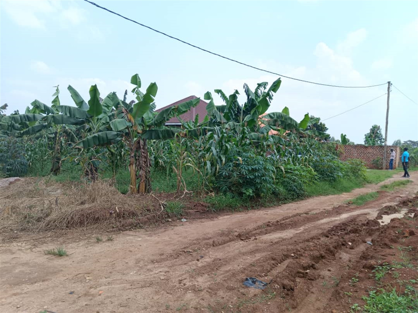 Residential Land for sale in Seeta Mukono