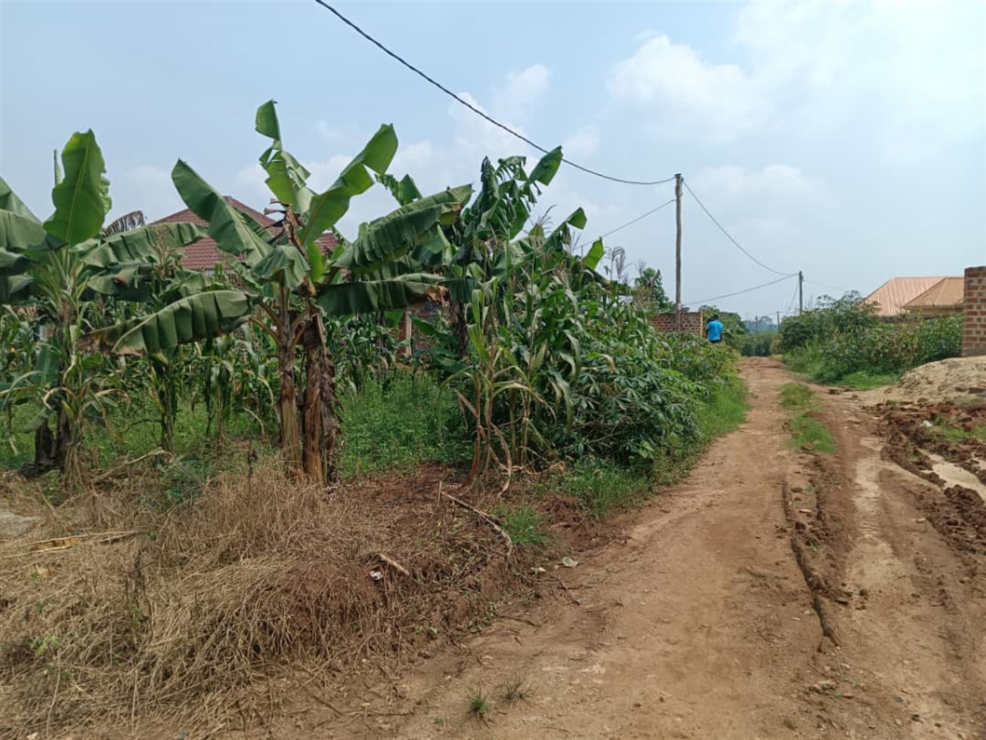 Residential Land for sale in Seeta Mukono