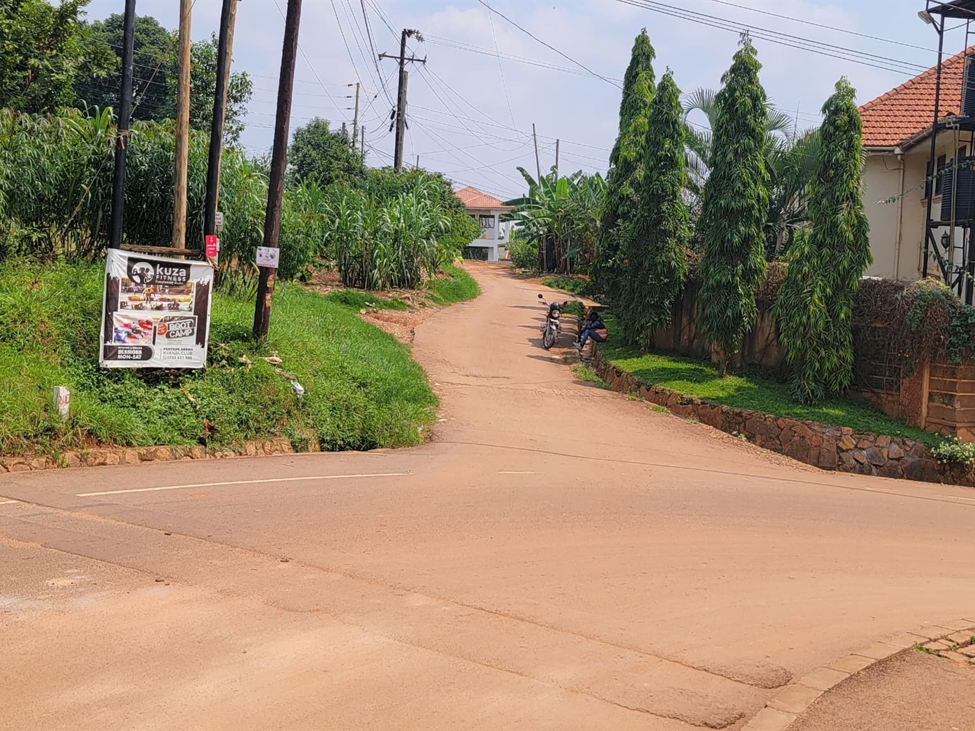 Apartment block for sale in Kyanja Kampala