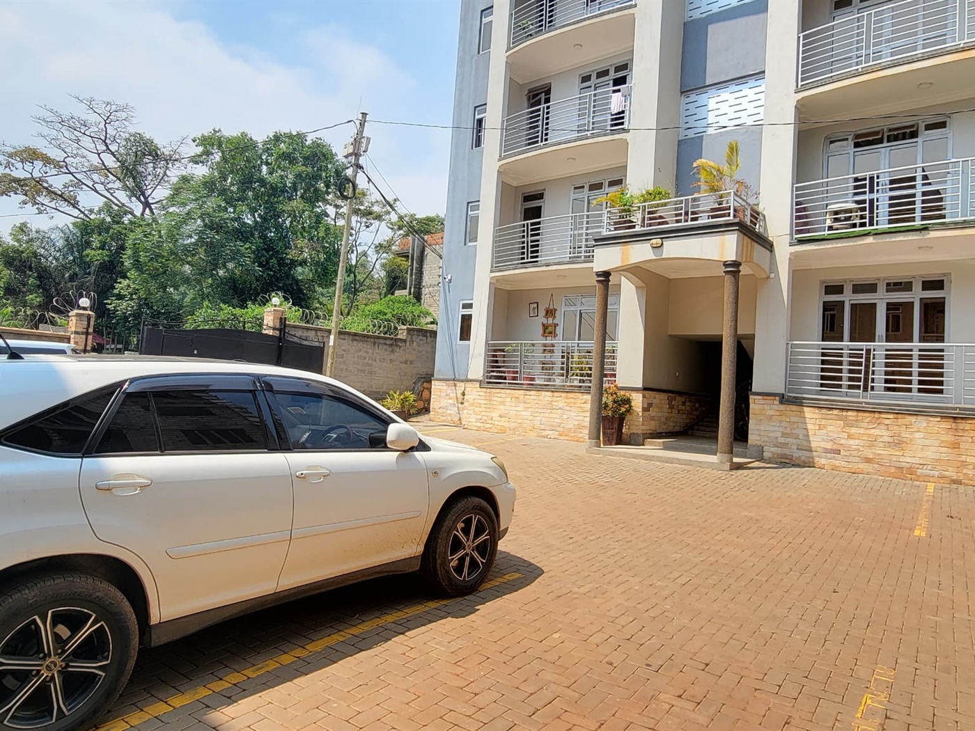 Apartment block for sale in Kyanja Kampala