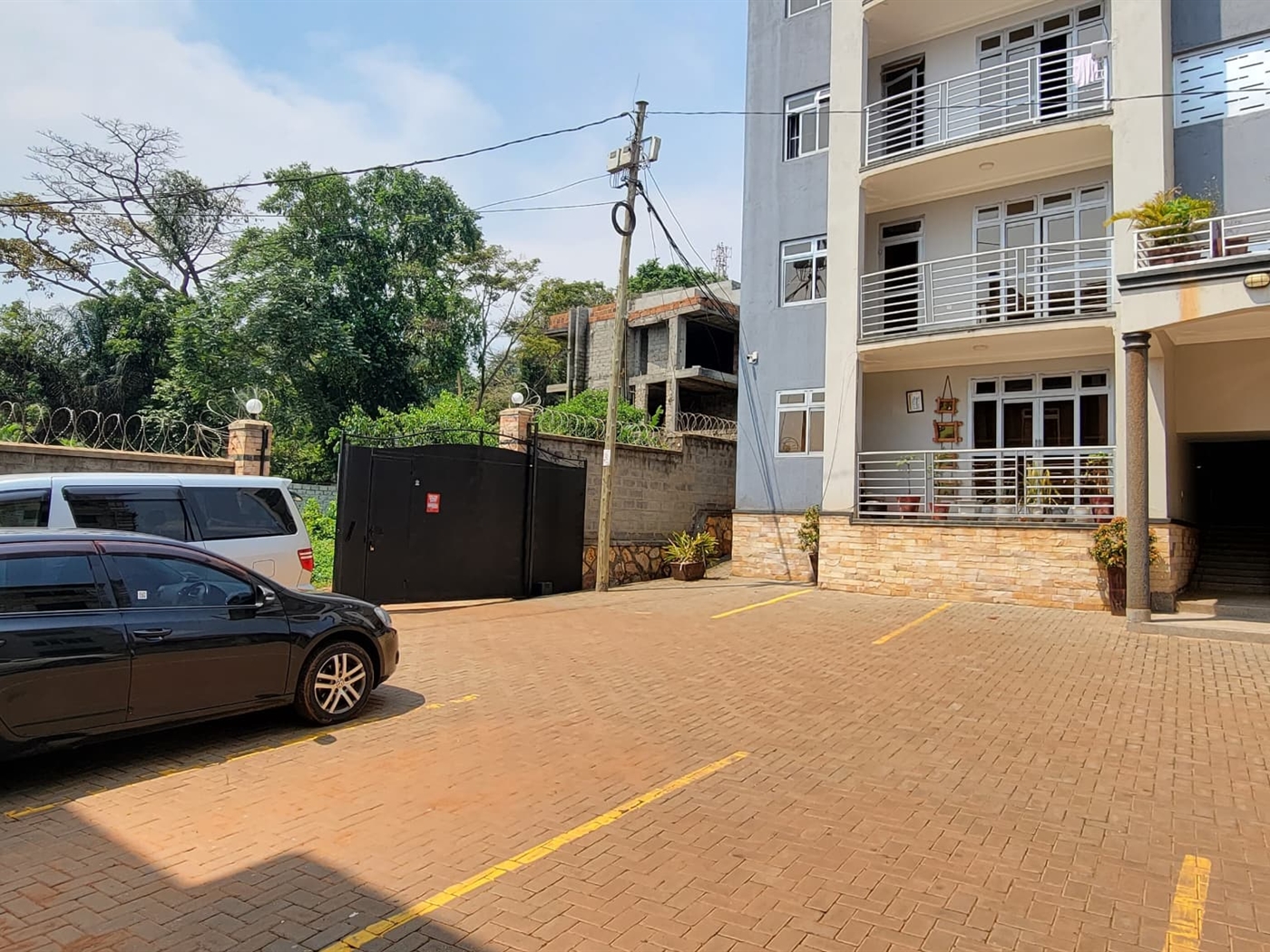 Apartment block for sale in Kyanja Kampala