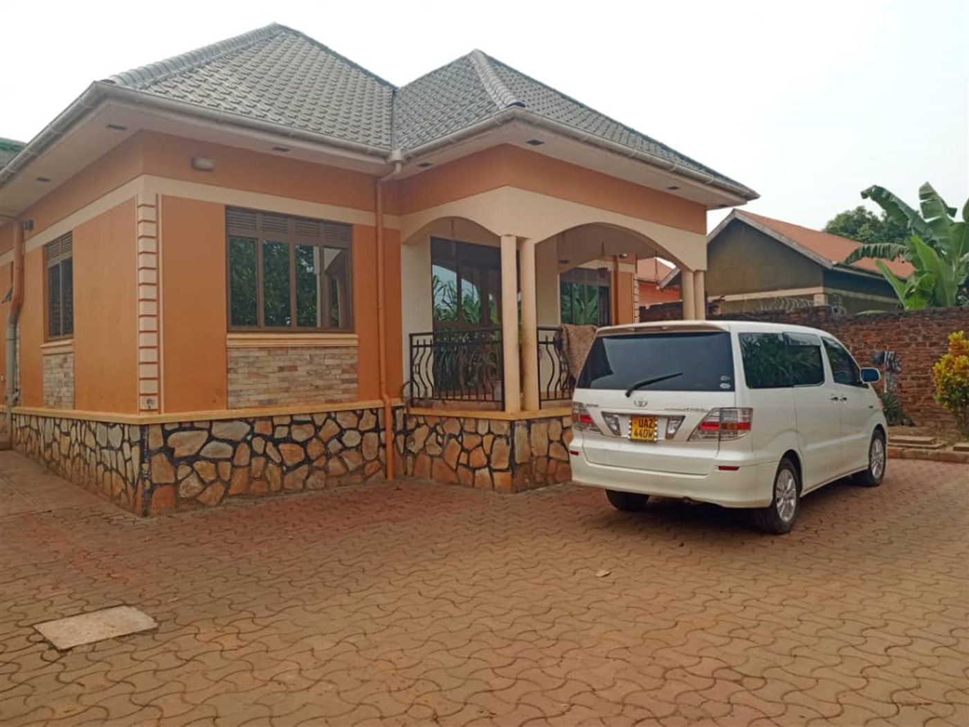 Bungalow for sale in Bulenga Wakiso