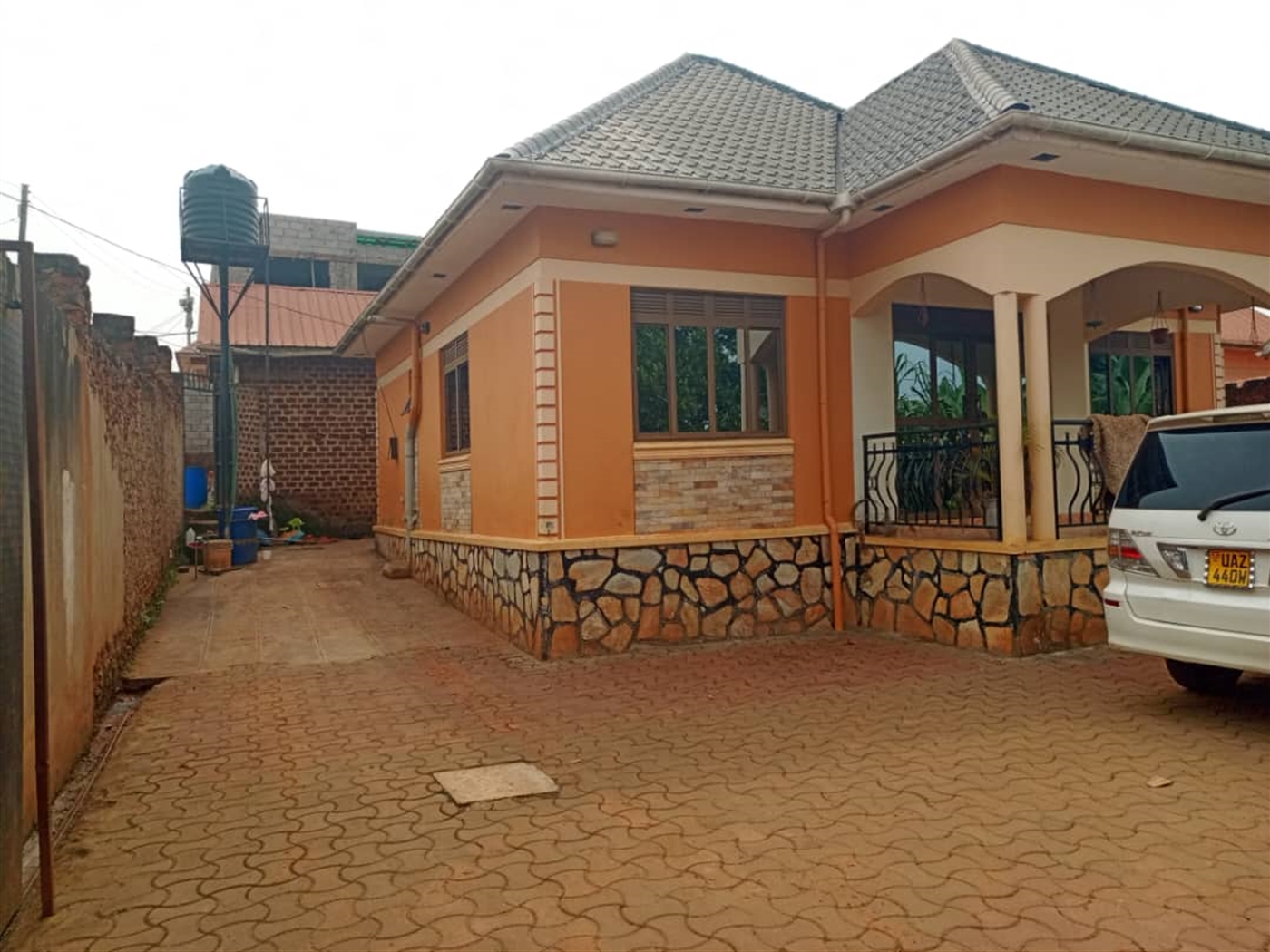 Bungalow for sale in Bulenga Wakiso