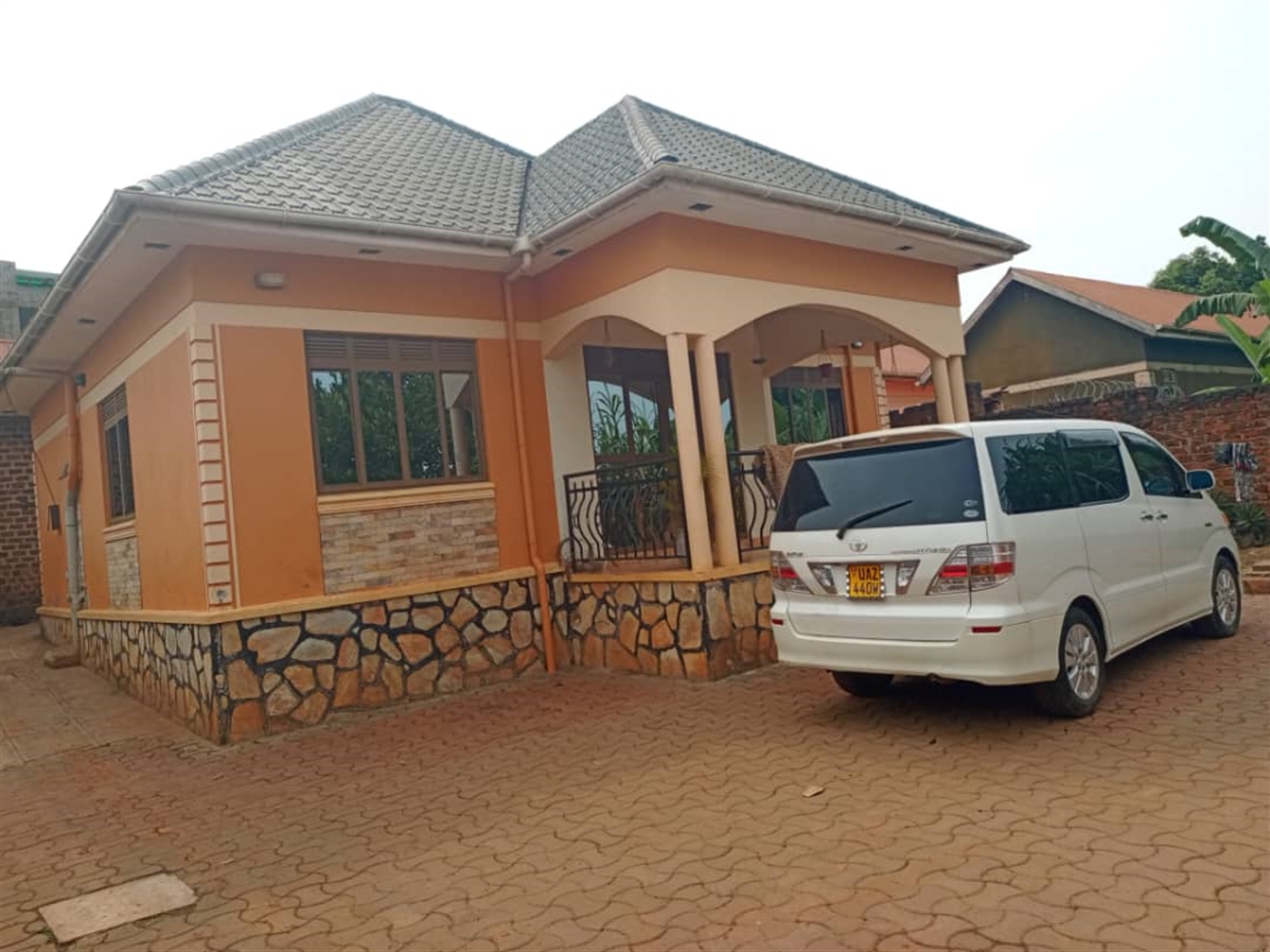 Bungalow for sale in Bulenga Wakiso