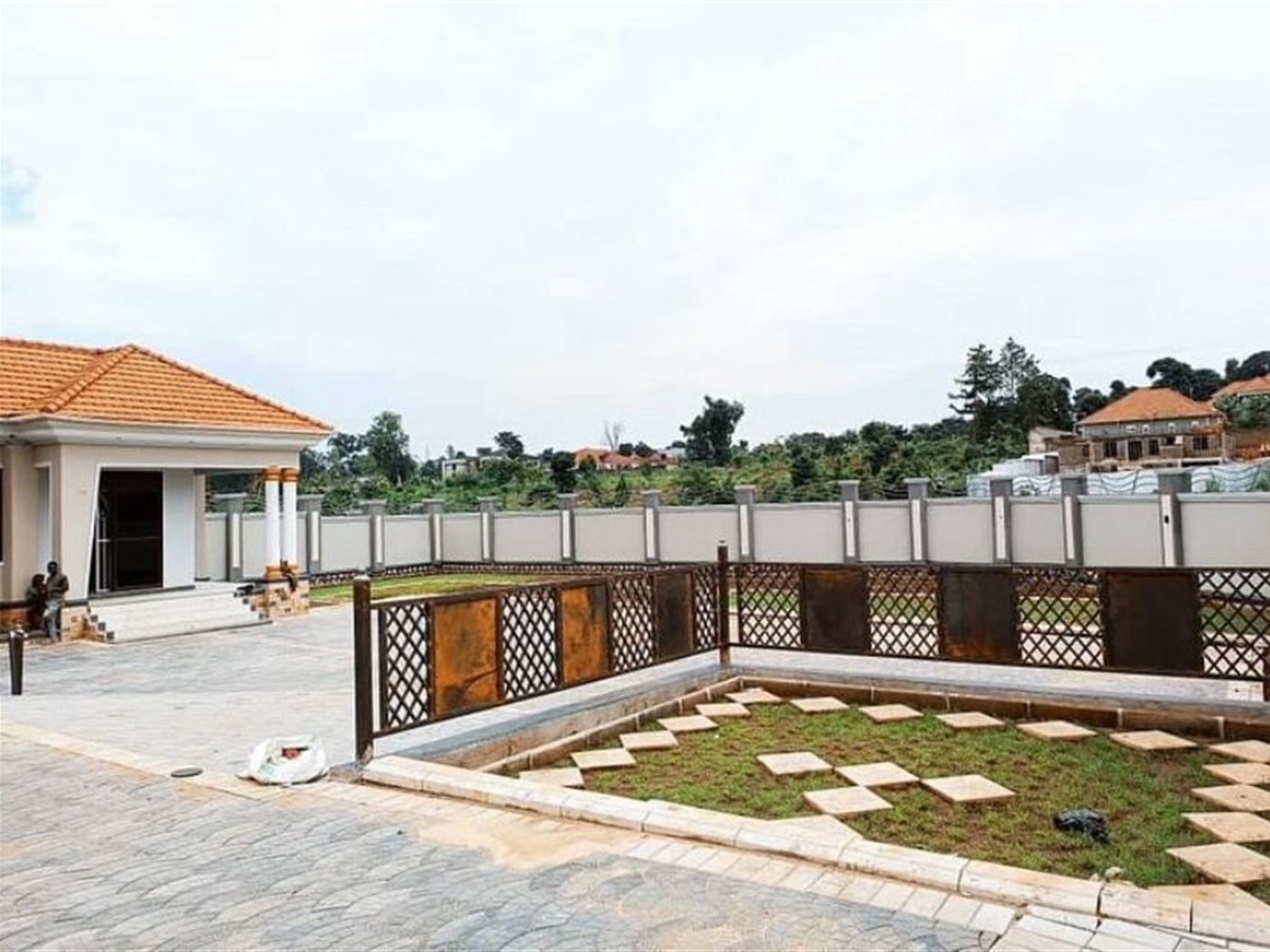 Storeyed house for sale in Kira Wakiso