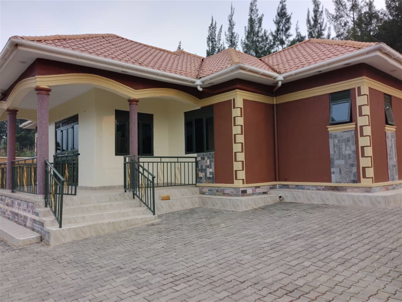 Bungalow for sale in Gayaza Wakiso