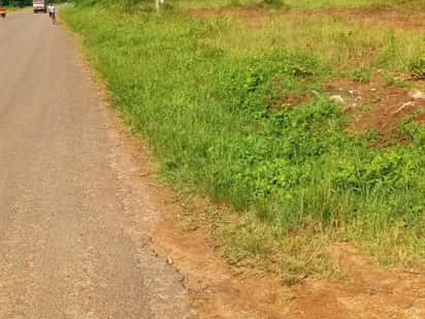 Commercial Land for sale in Gayaza Wakiso