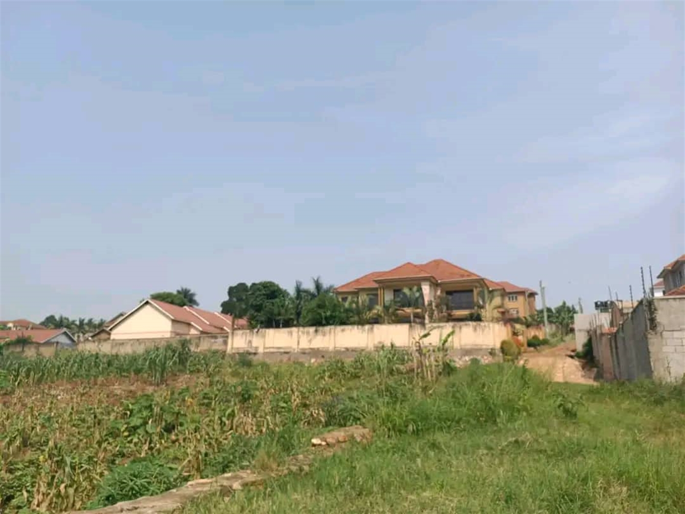 Residential Land for sale in Naalya Wakiso