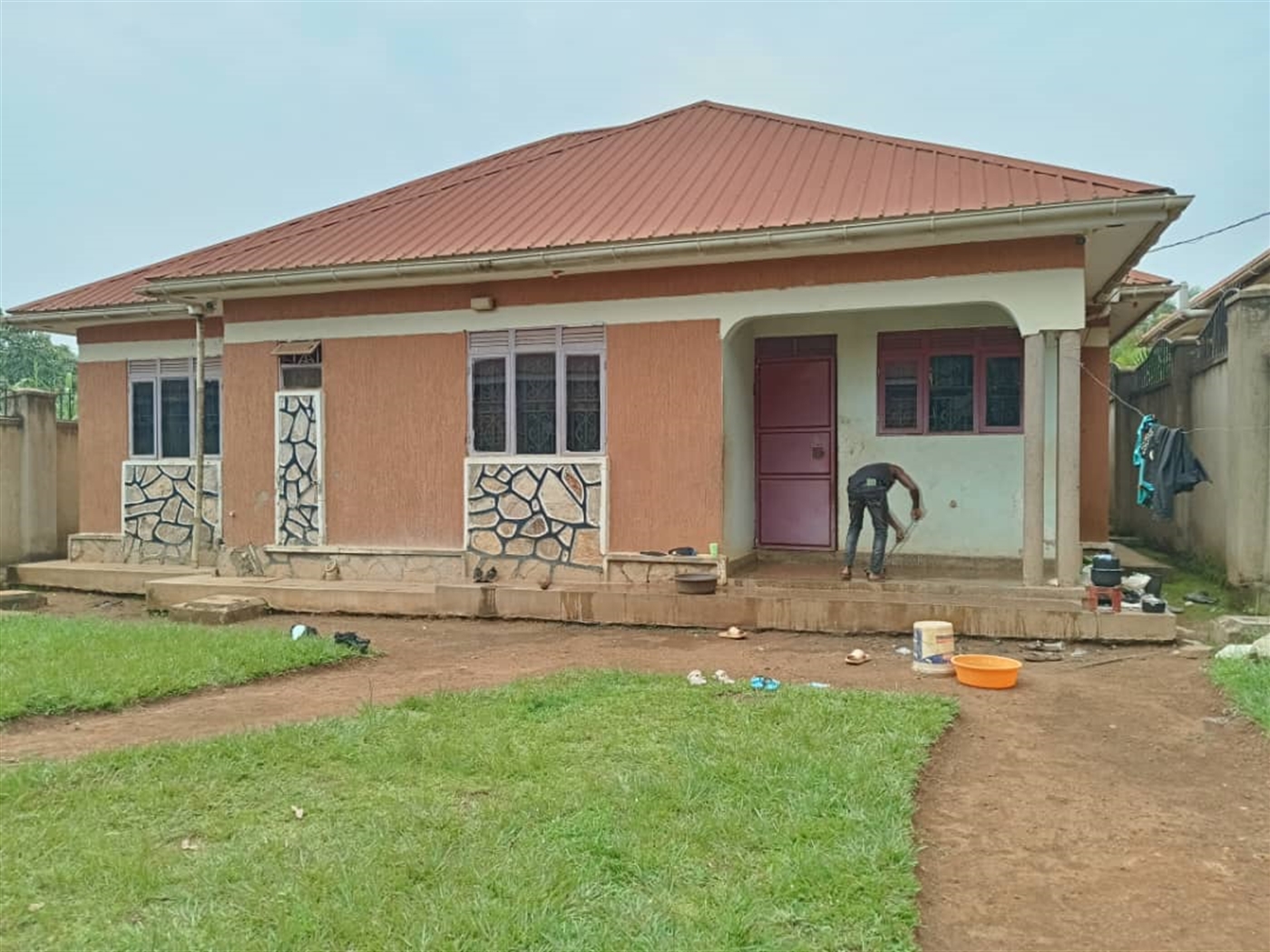 Bungalow for sale in Nsambwe Mukono