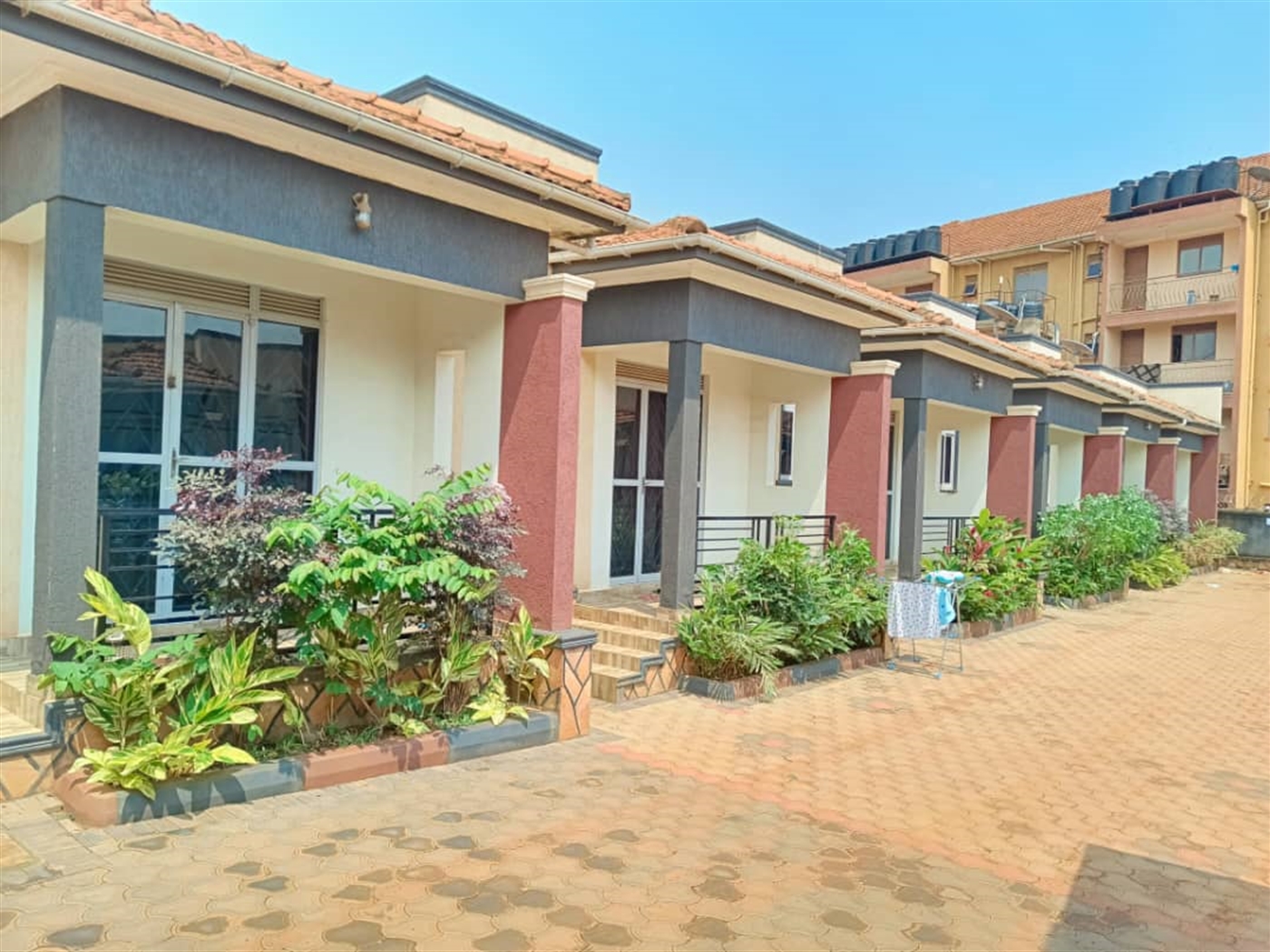 Rental units for sale in Kyanja Kampala