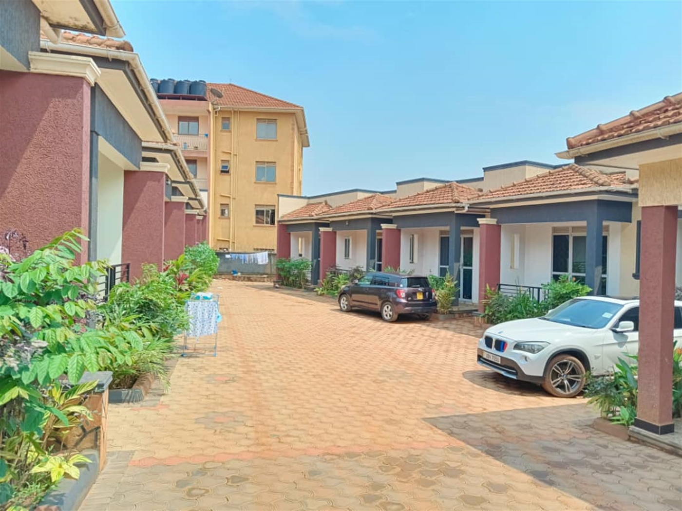 Rental units for sale in Kyanja Kampala