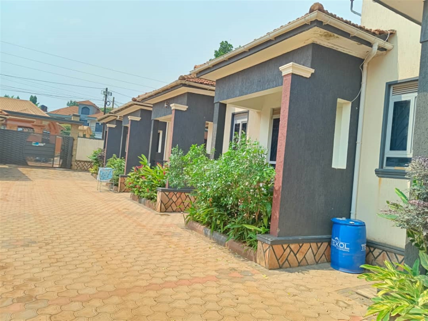 Rental units for sale in Kyanja Kampala