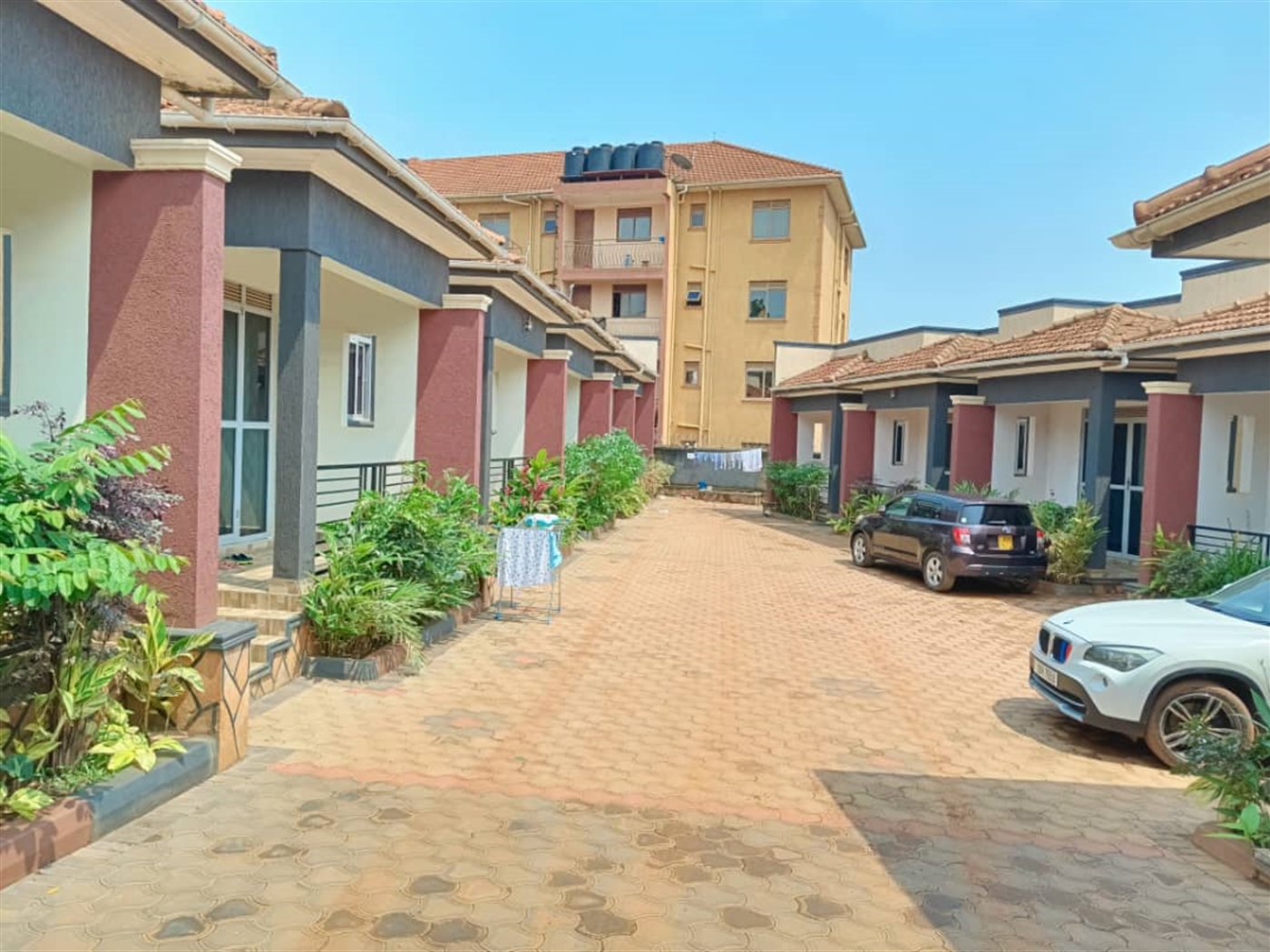 Rental units for sale in Kyanja Kampala