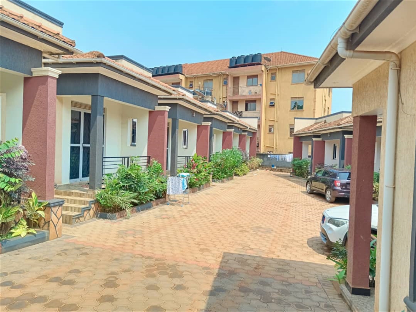 Rental units for sale in Kyanja Kampala