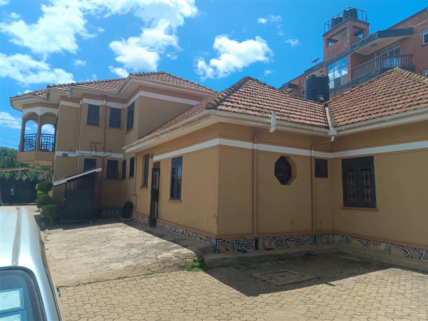 Mansion for sale in Muyenga Kampala