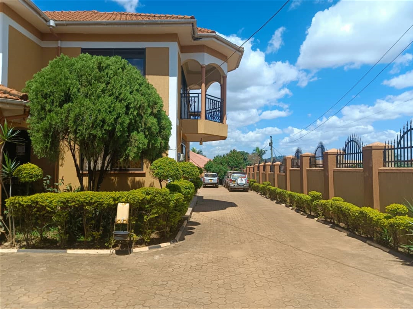 Mansion for sale in Muyenga Kampala