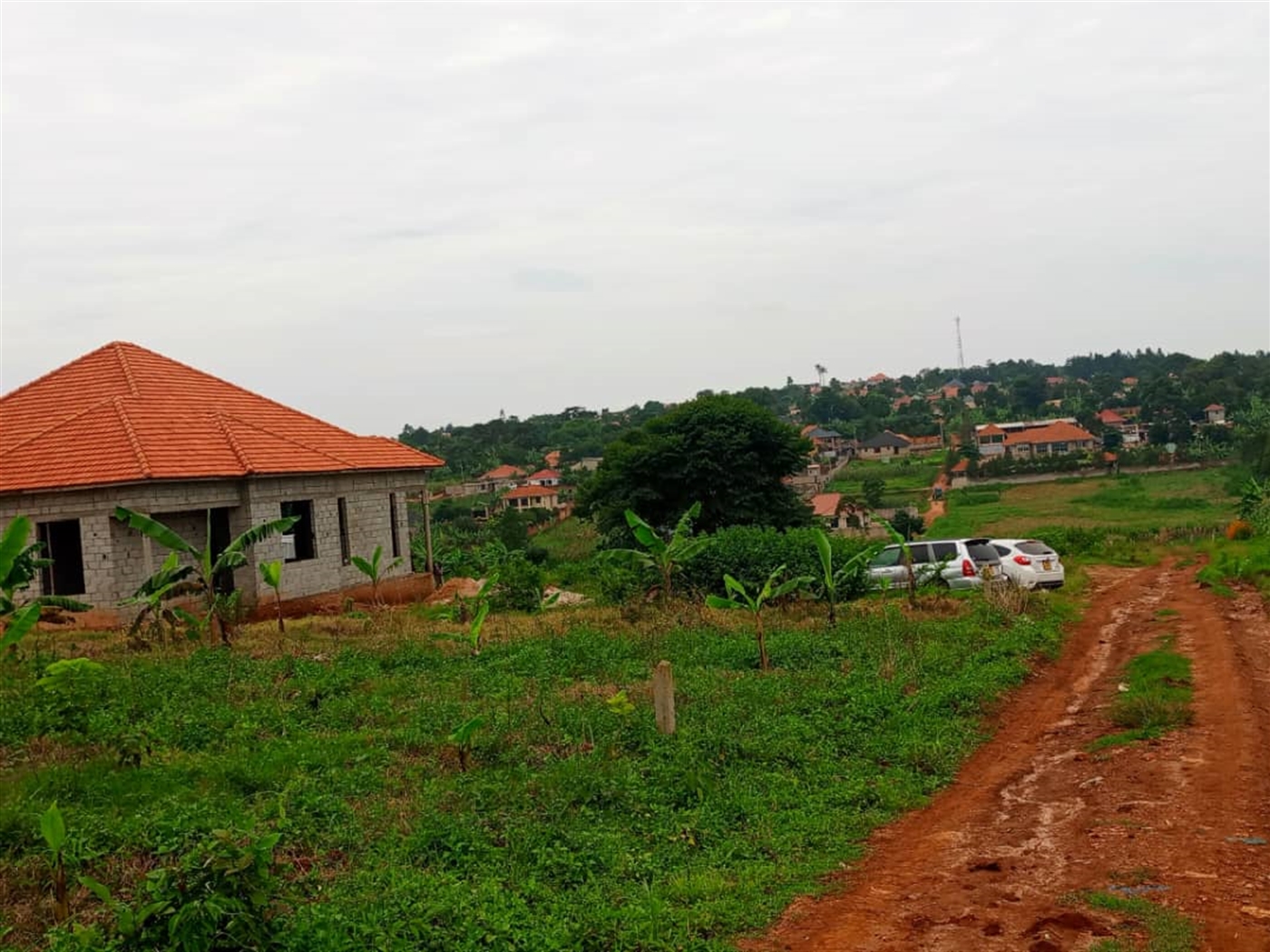 Residential Land for sale in Kira Wakiso