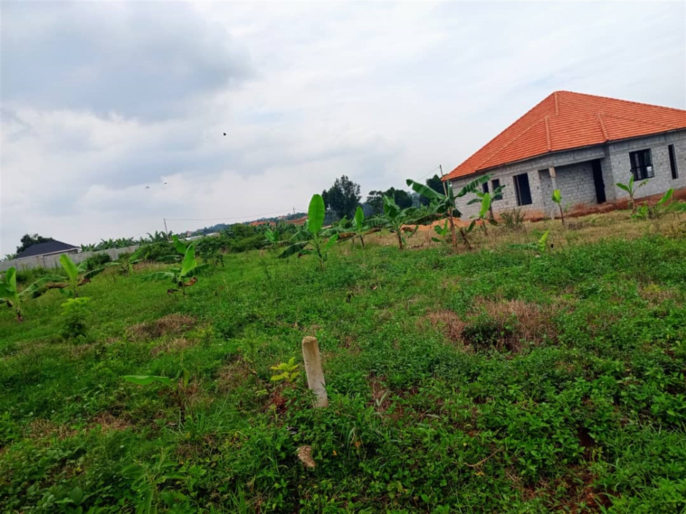 Residential Land for sale in Kira Wakiso