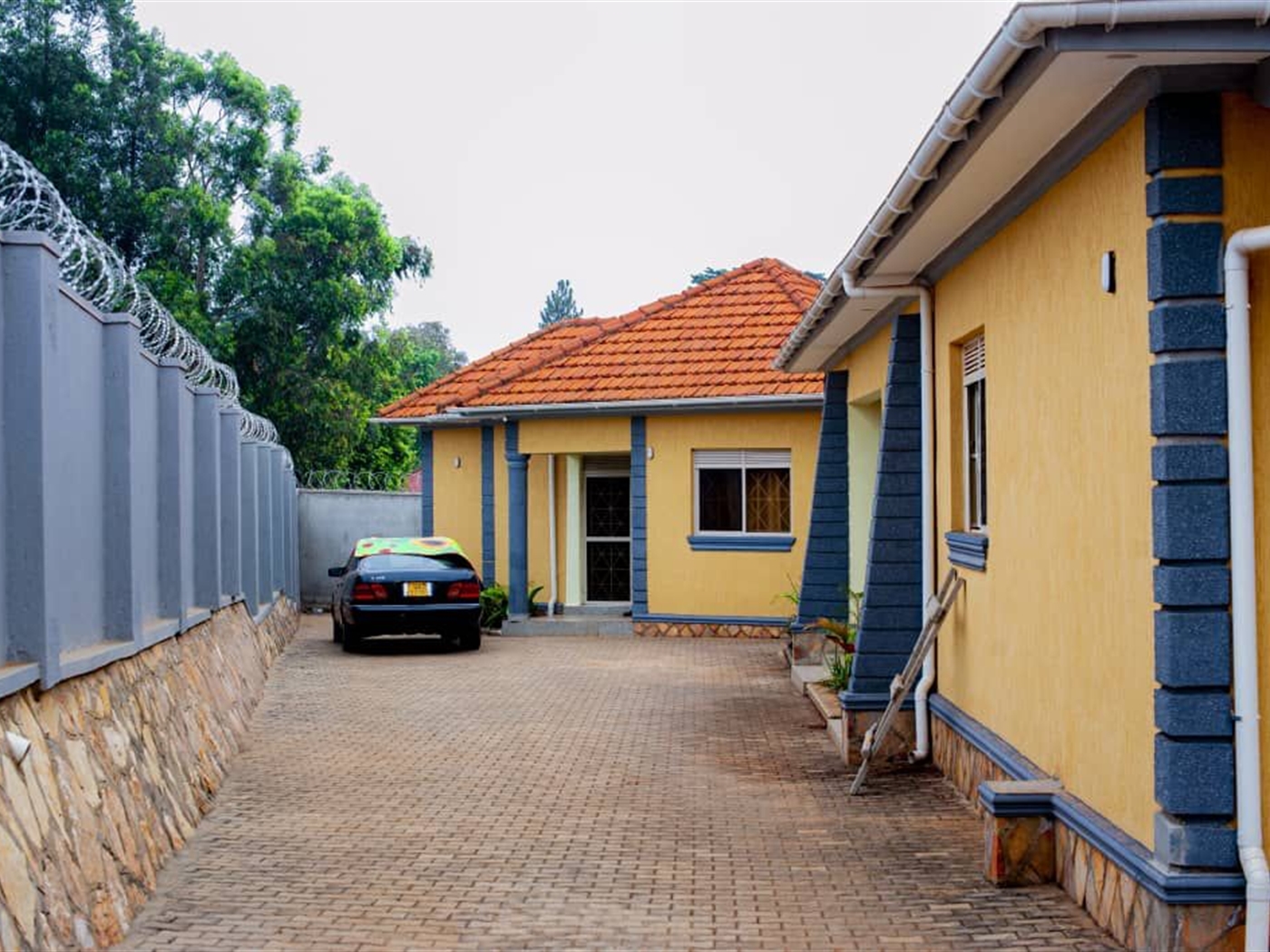 Rental units for sale in Kyanja Kampala