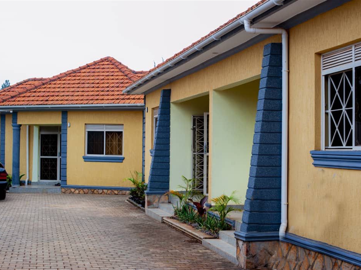 Rental units for sale in Kyanja Kampala