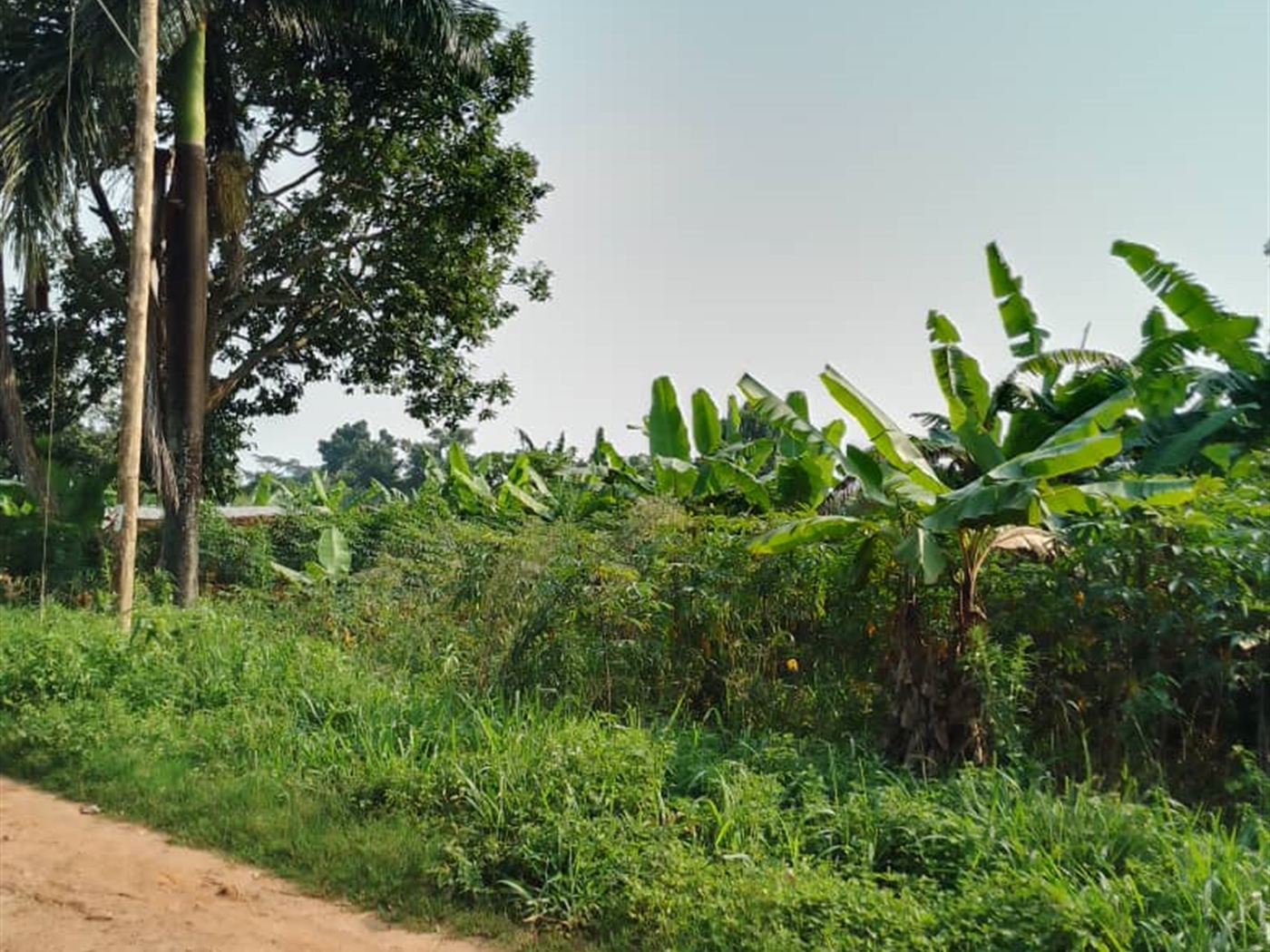 Residential Land for sale in Bukasa Wakiso