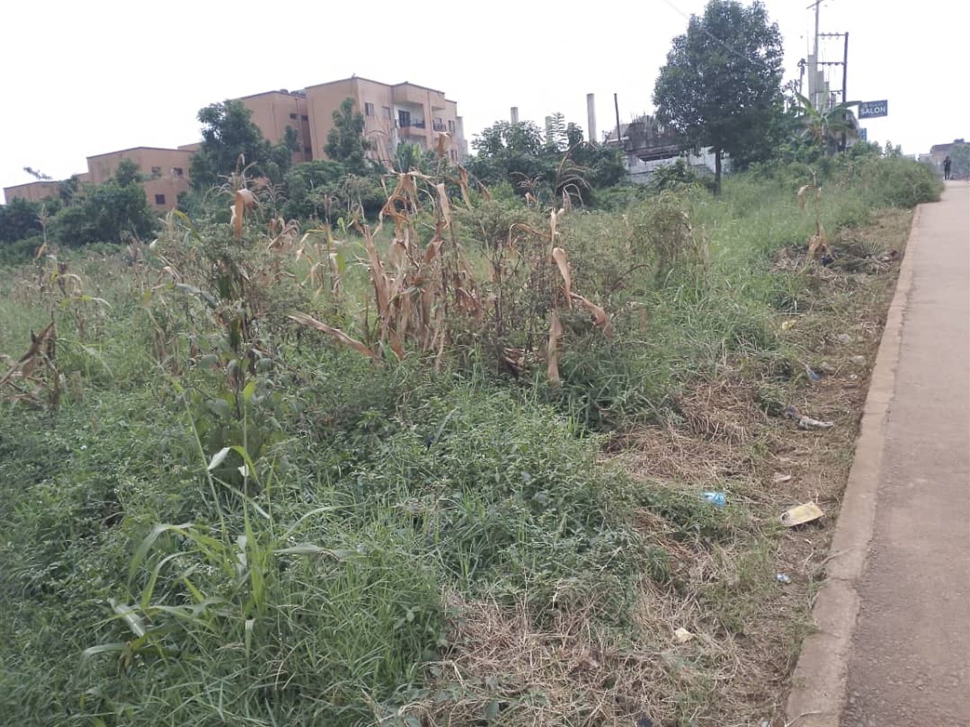 Commercial Land for sale in Komamboga Wakiso