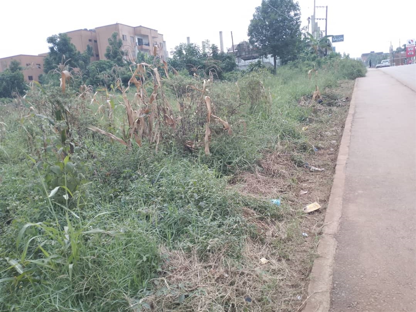 Commercial Land for sale in Komamboga Wakiso