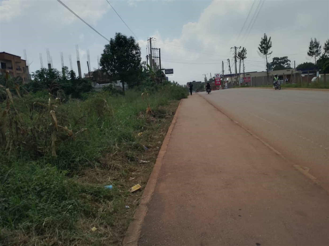 Commercial Land for sale in Komamboga Wakiso