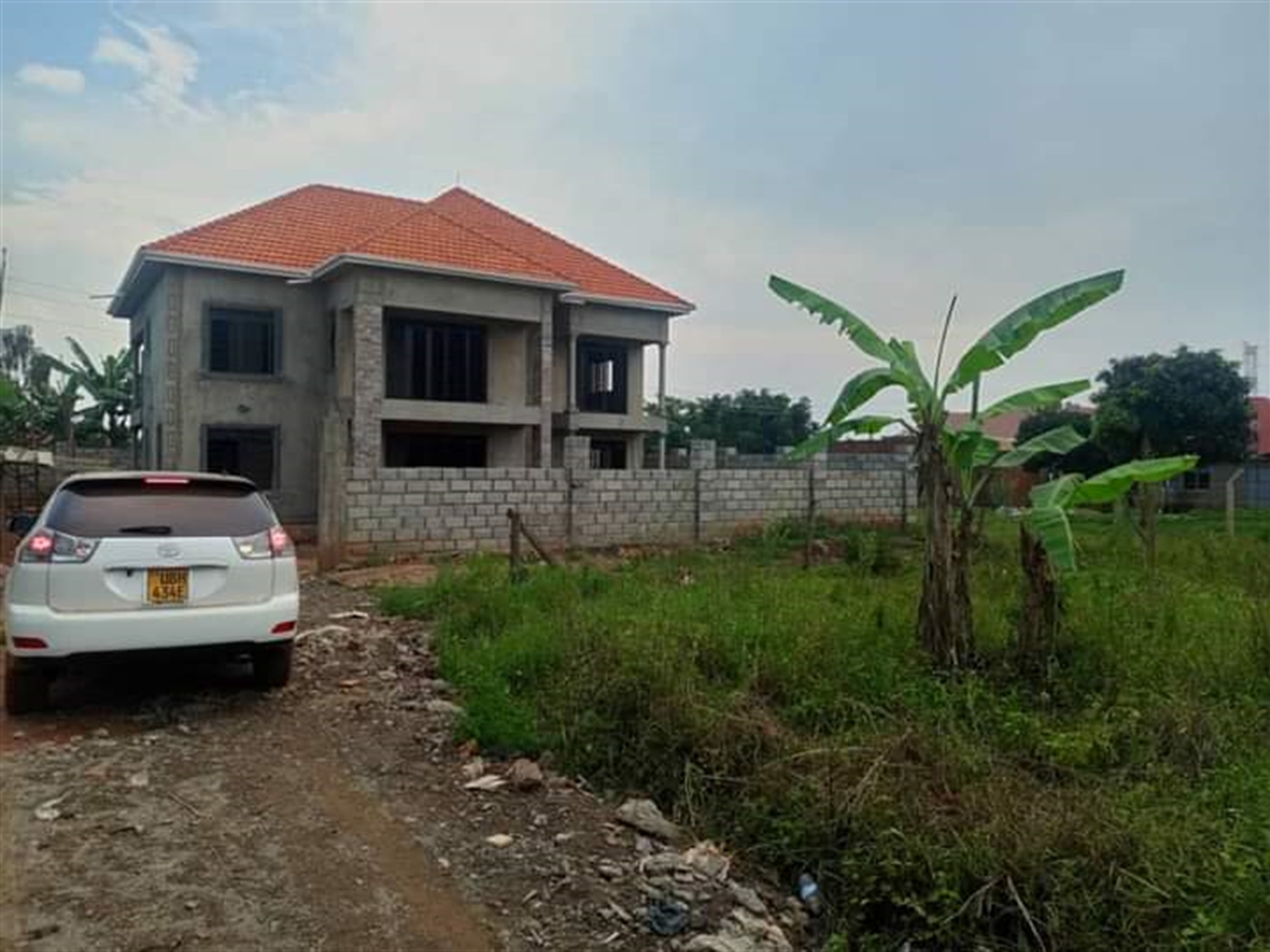 Residential Land for sale in Kira Wakiso