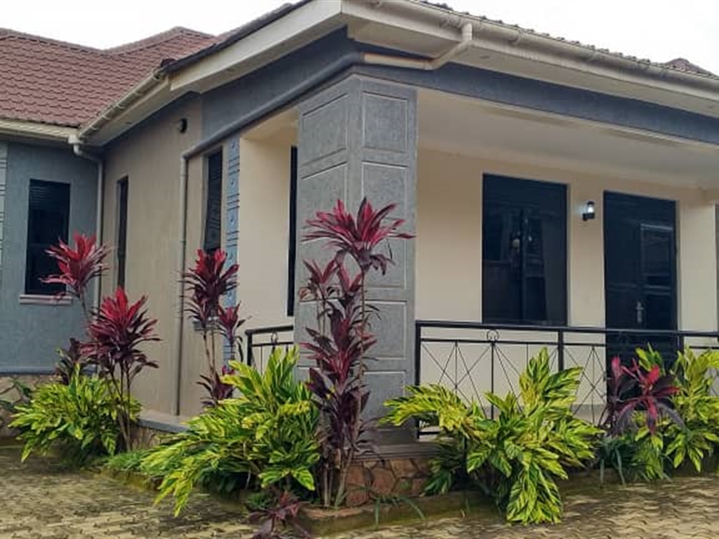 Bungalow for sale in Namilyango Wakiso