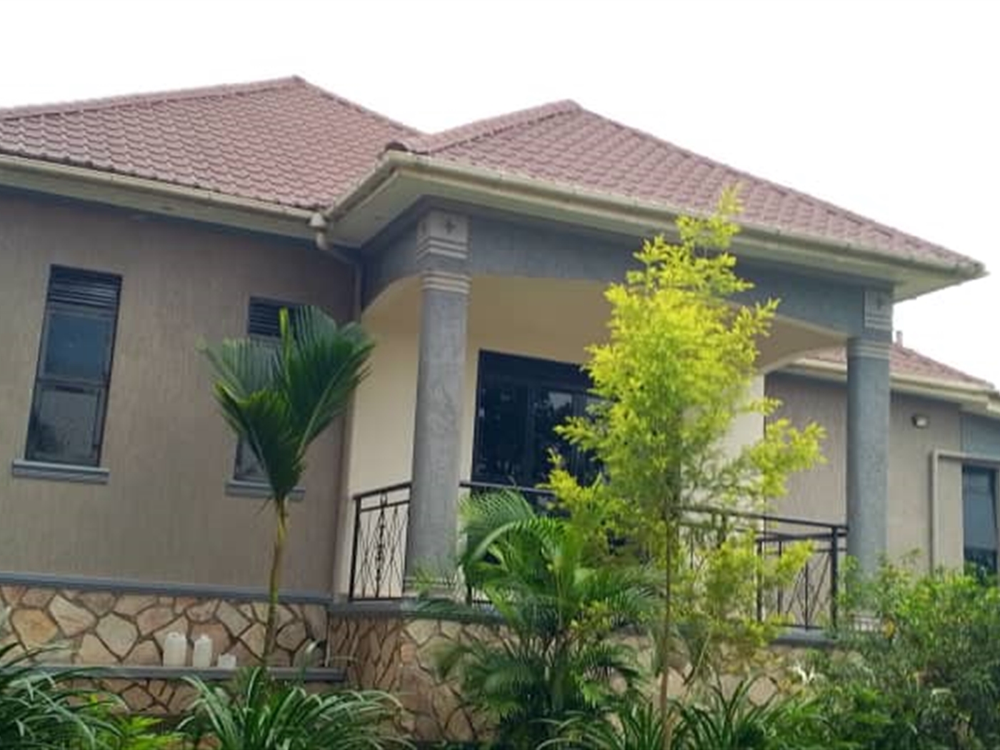 Bungalow for sale in Namilyango Wakiso