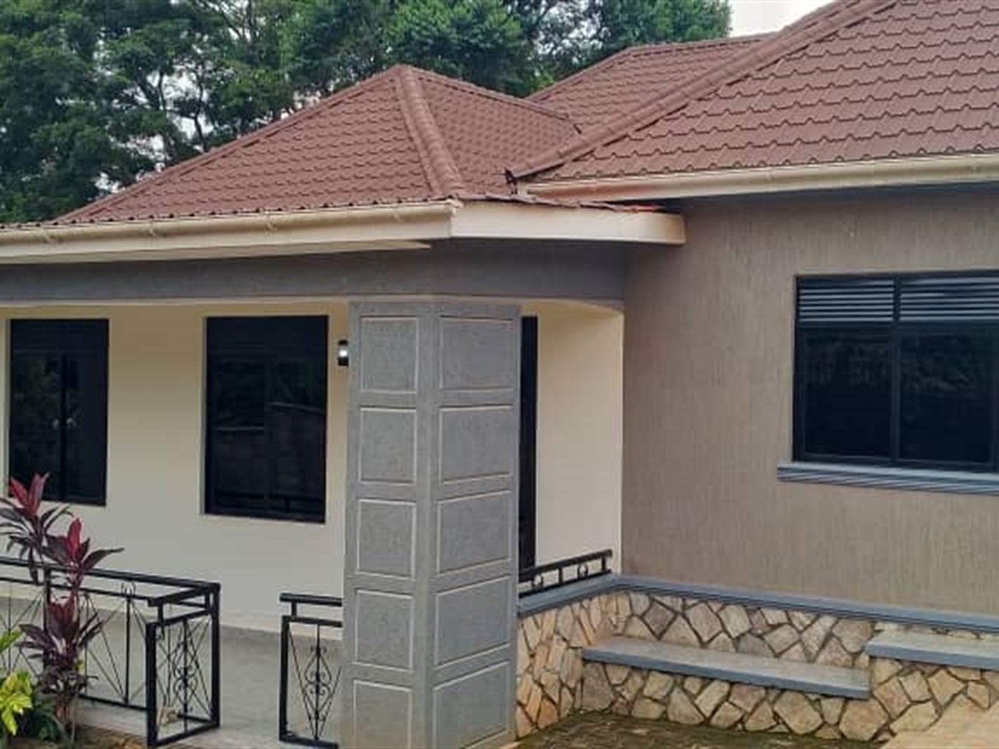 Bungalow for sale in Namilyango Wakiso