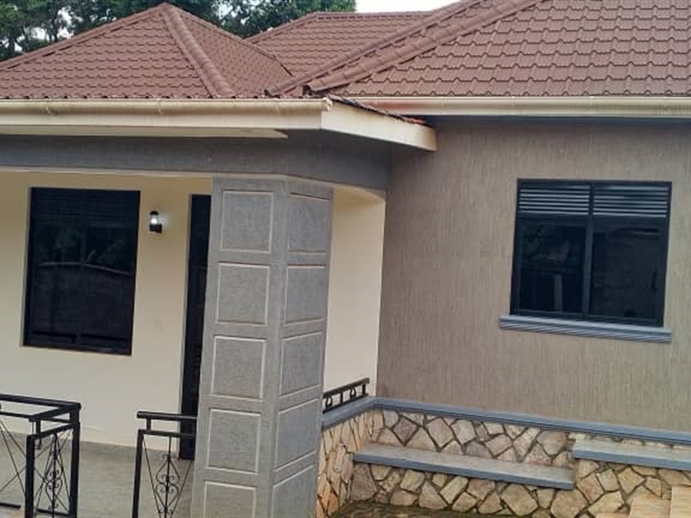 Bungalow for sale in Namilyango Wakiso