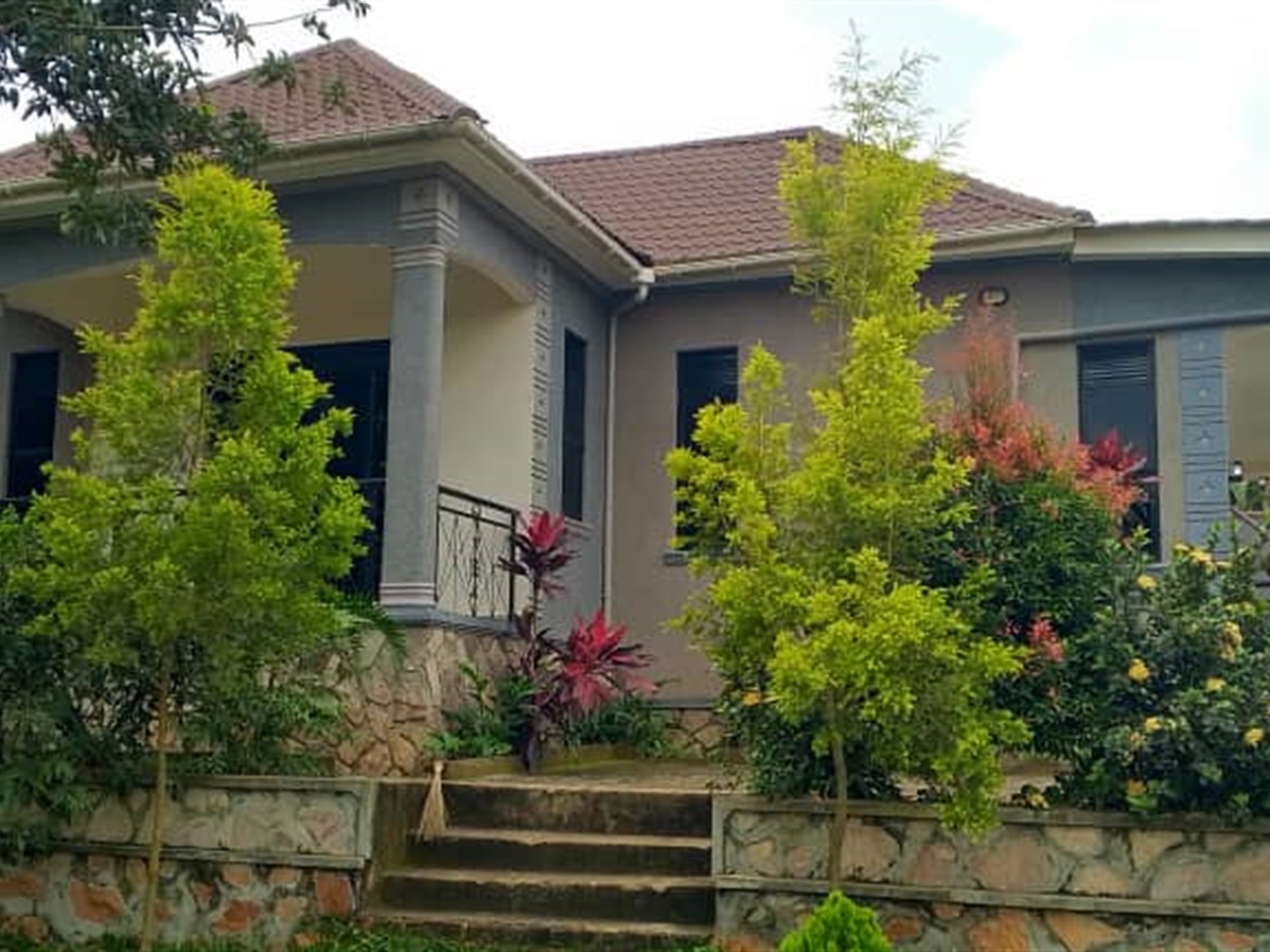 Bungalow for sale in Namilyango Wakiso