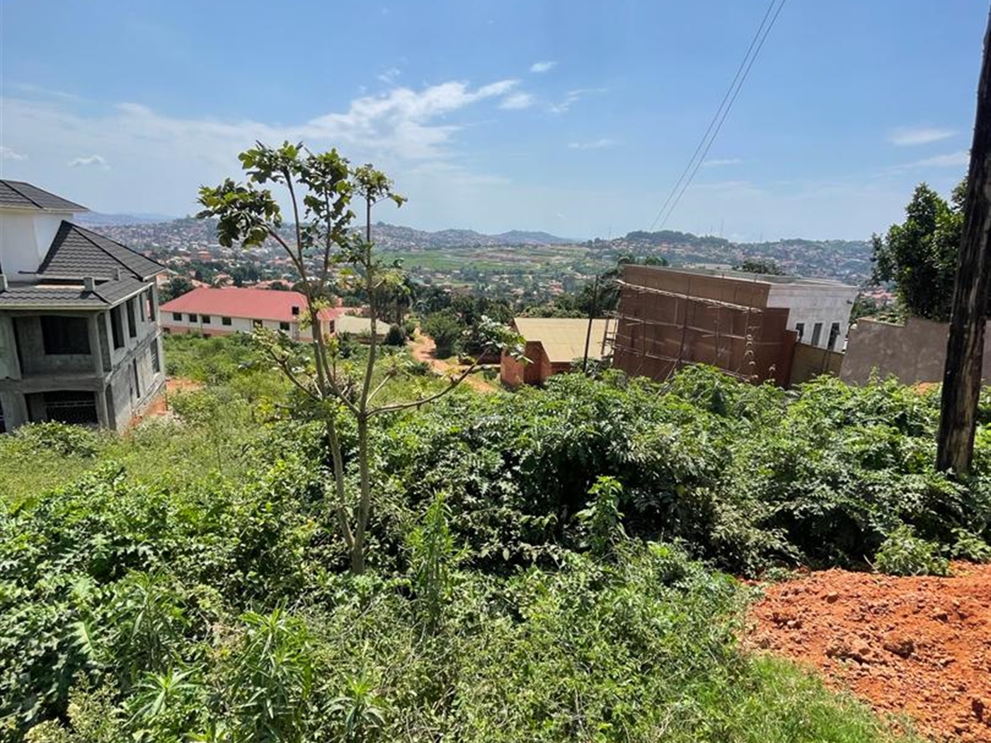 Residential Land for sale in Zana Wakiso