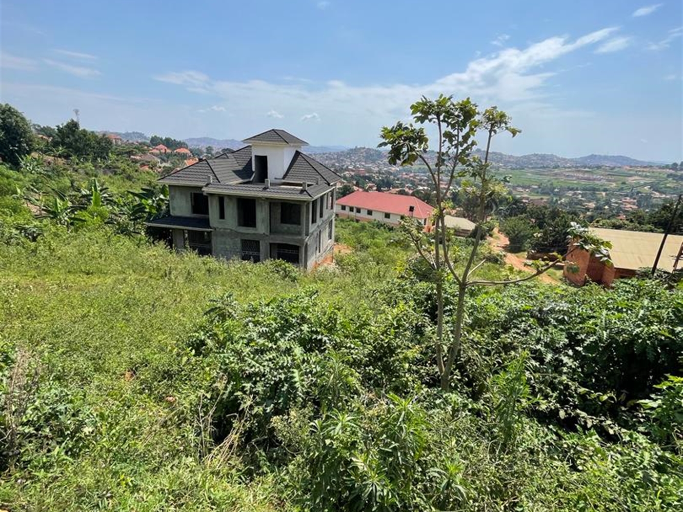 Residential Land for sale in Zana Wakiso