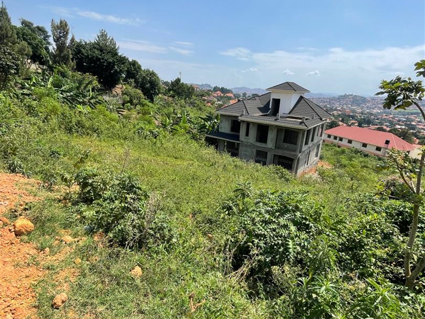 Residential Land for sale in Zana Wakiso