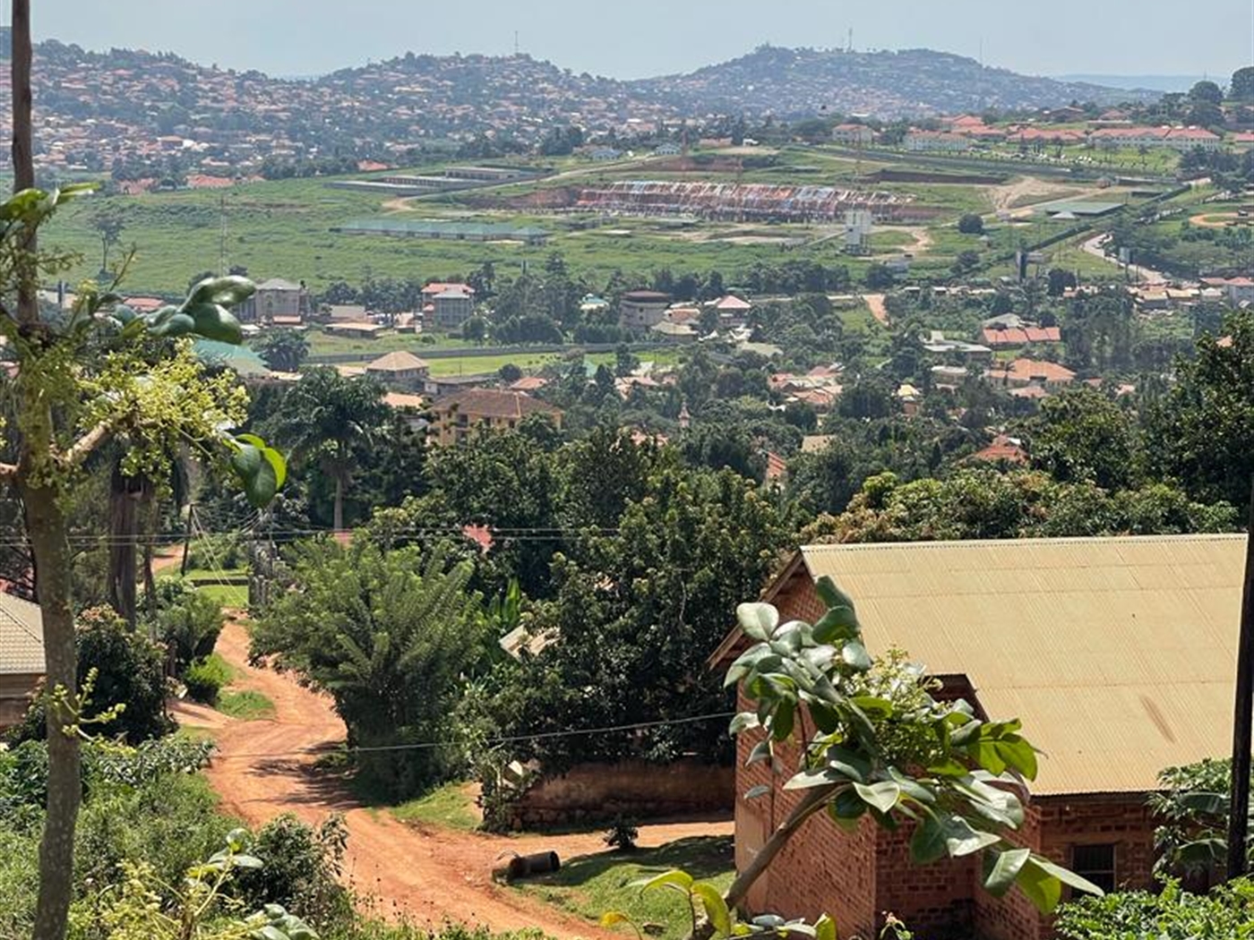 Residential Land for sale in Zana Wakiso