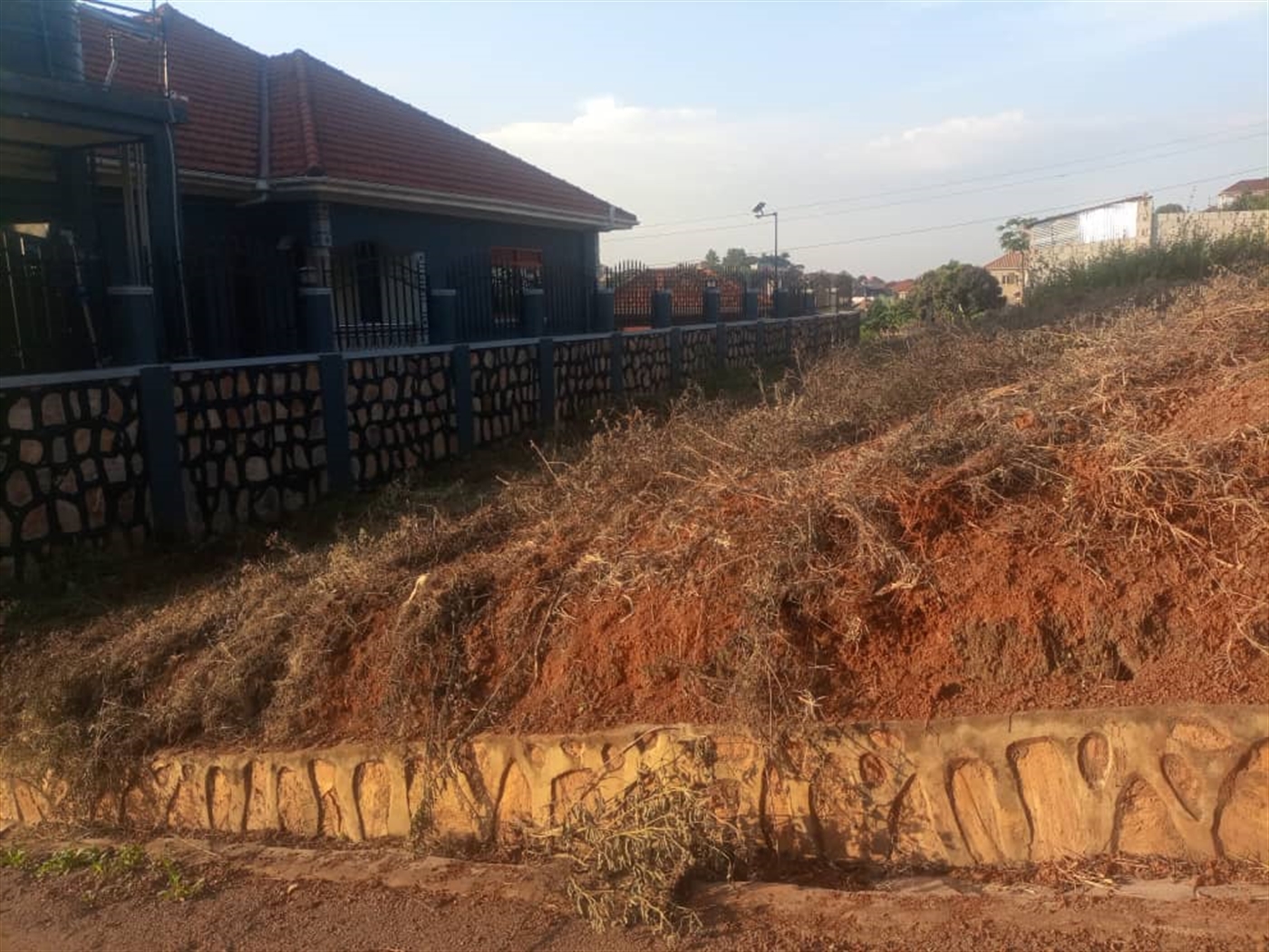 Residential Land for sale in Sseguka Wakiso