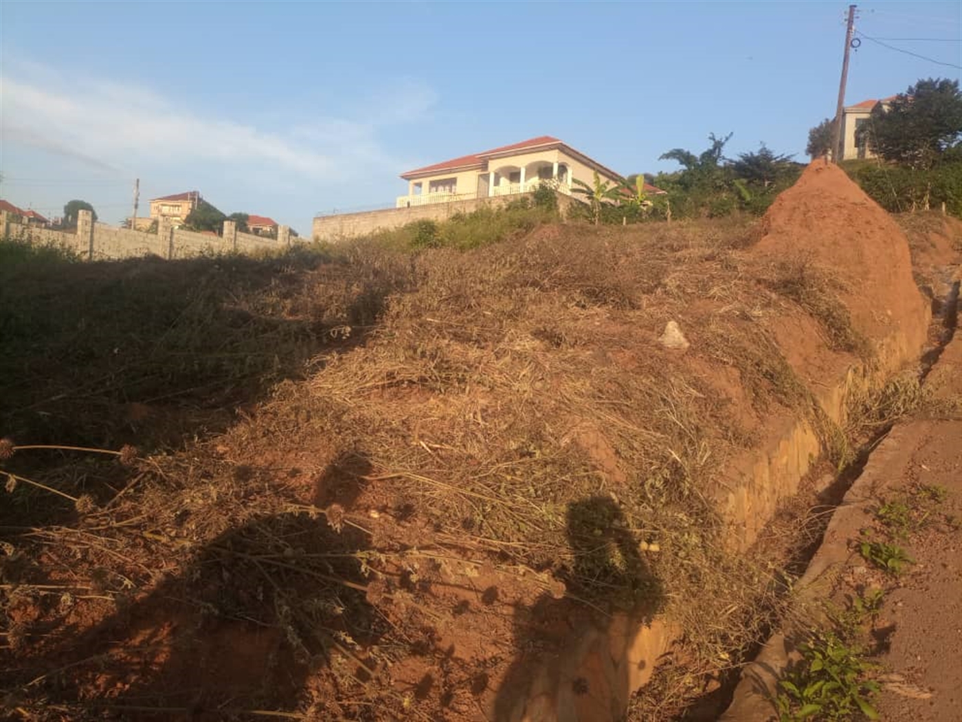 Residential Land for sale in Sseguka Wakiso