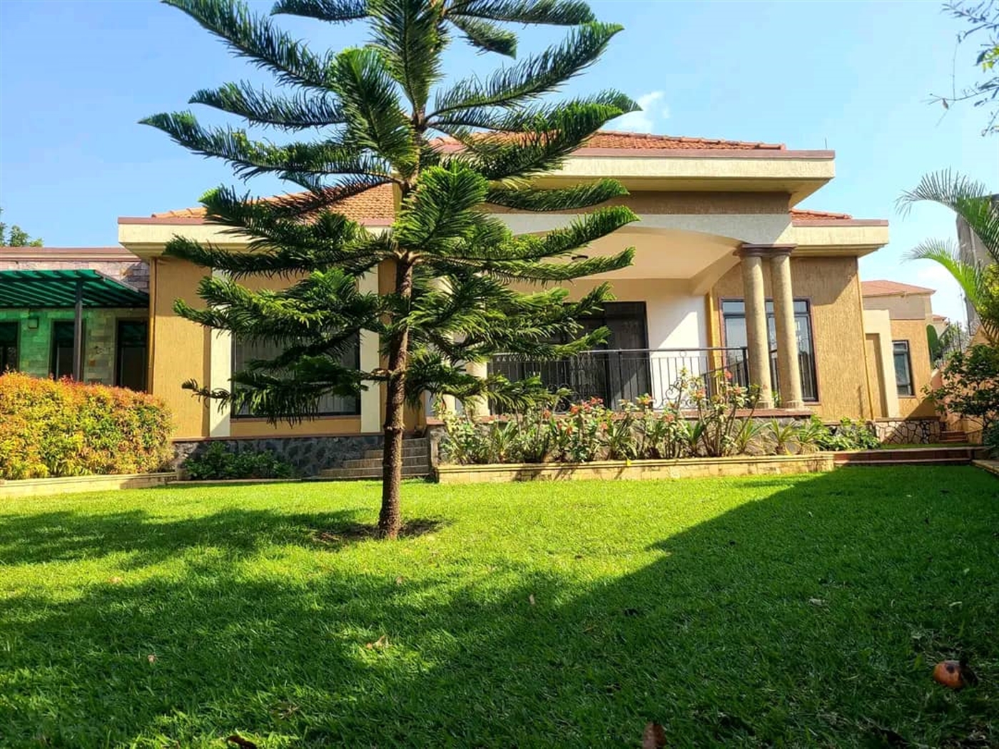 Bungalow for sale in Bbunga Wakiso